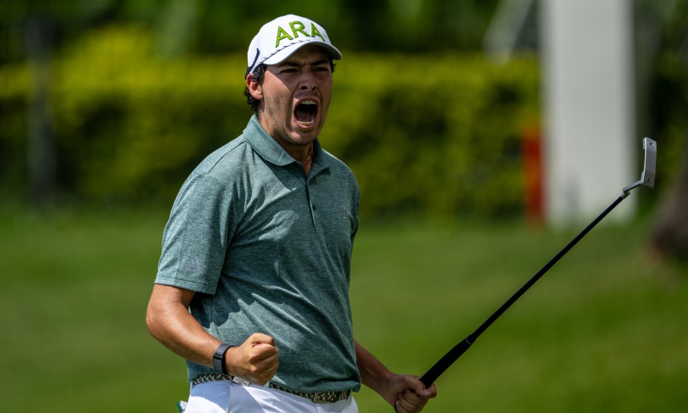 2024 Latin America Amateur