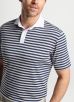 Peter Millar Bass Performance Jersey Polo