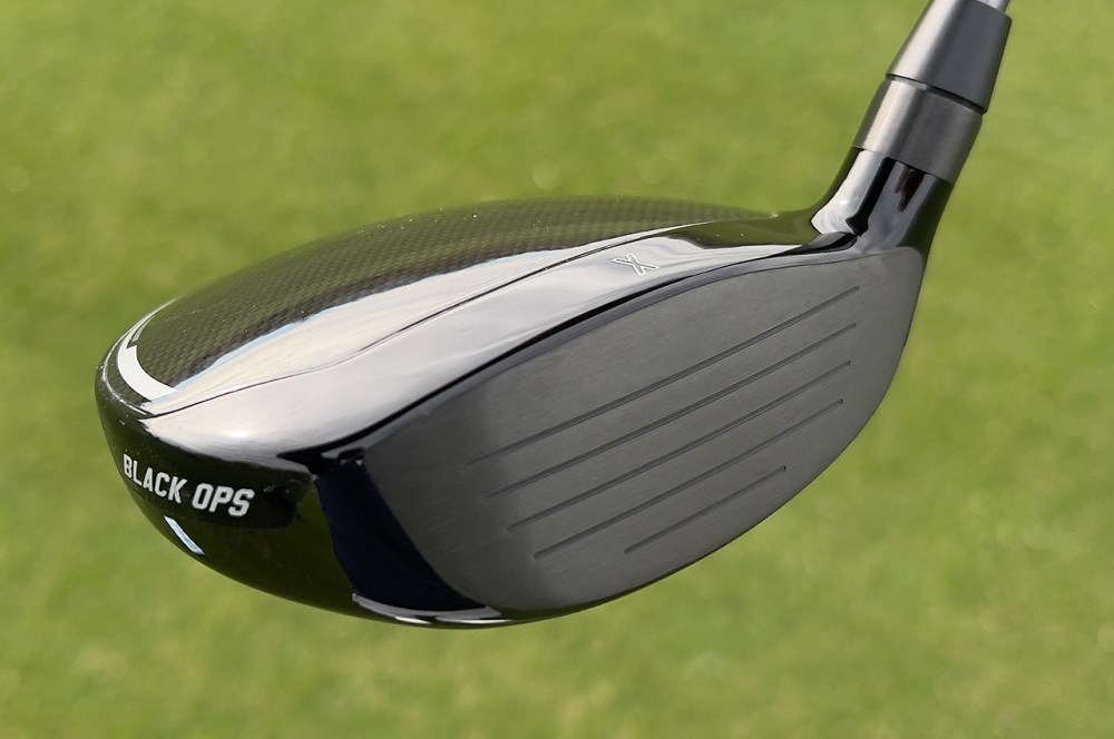 PXG Black Ops Fairway wood