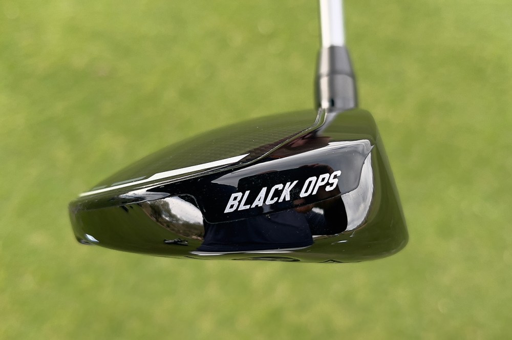 PXG Black Ops Fairway wood