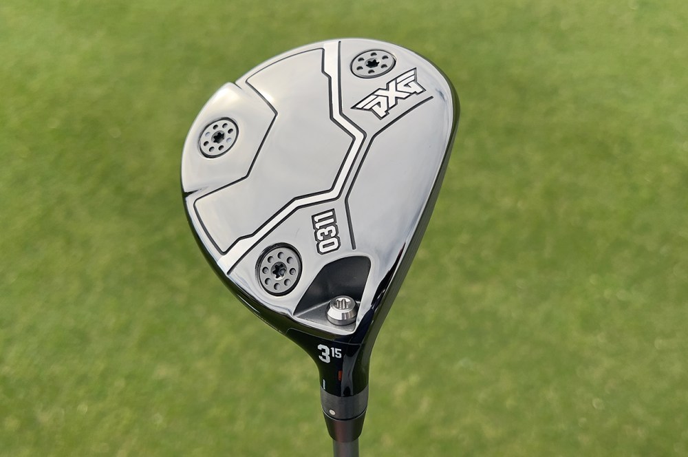 PXG Black Ops Fairway wood