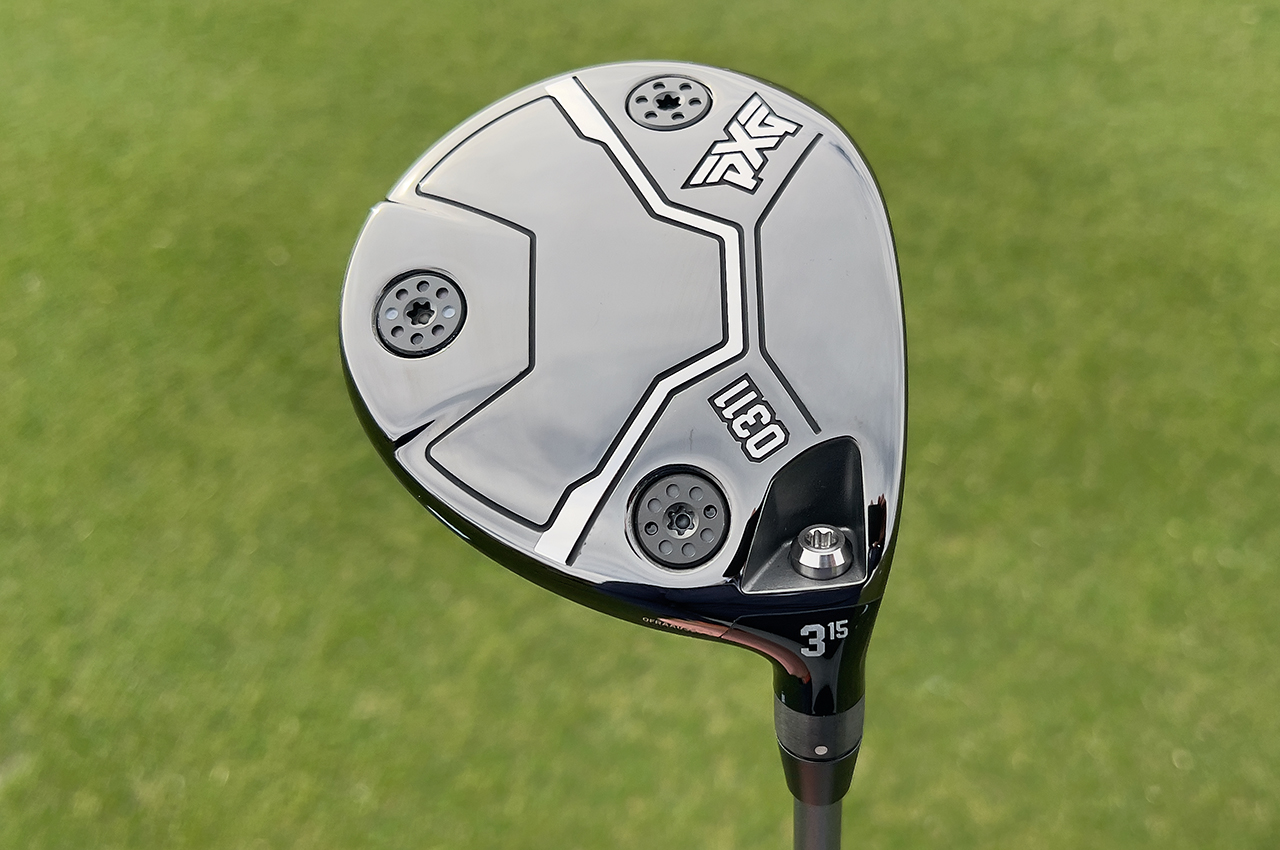 PXG Black Ops Fairway wood