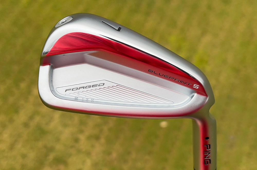 Ping Blueprint S iron