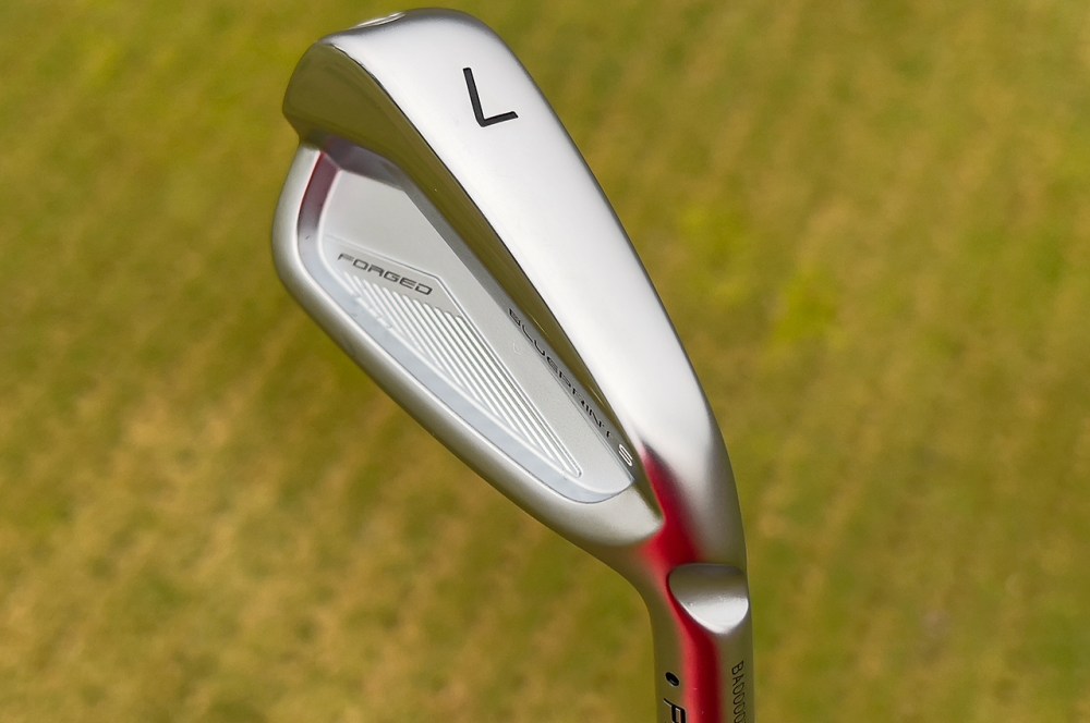 Ping Blueprint S iron