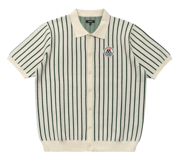 Parlay Striped SS Shirt