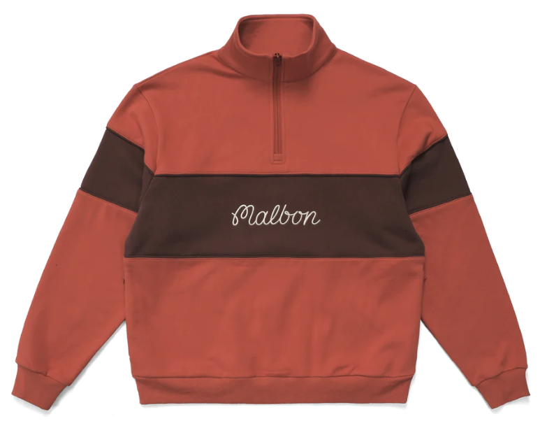 Collegiate Quarter Zip
