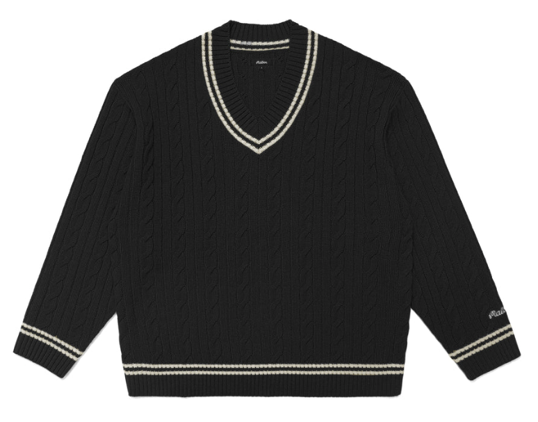 Ivy Cable Knit Sweater