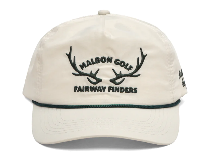 Fairway Finders Rope Hat