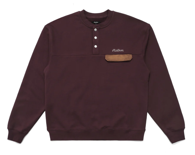Warren Crewneck