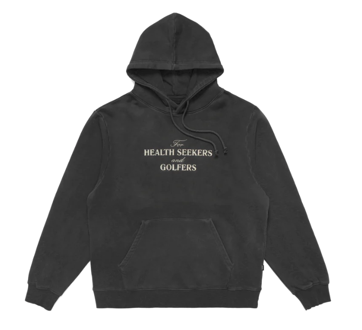 Health Seekers Hooded Sweatshirt