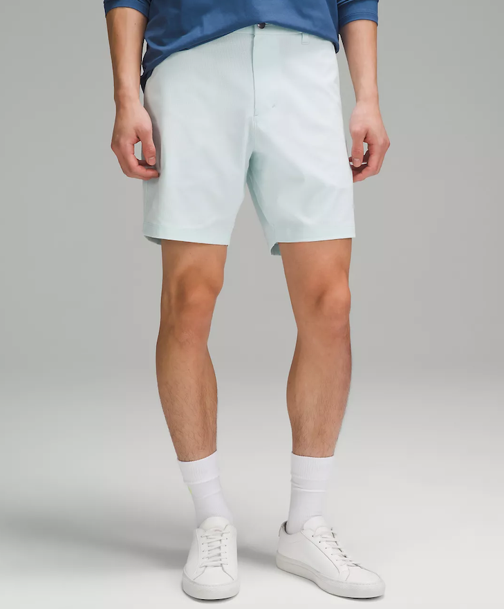 Commission Classic-Fit Short 7" WovenAir