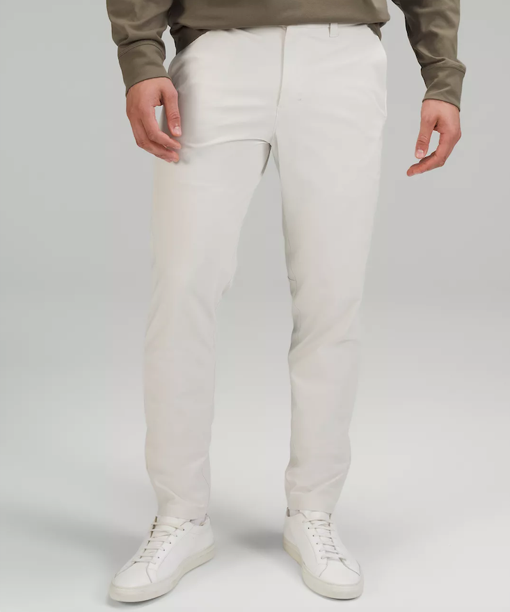 Commission Slim-Fit Pant 32" Warpstreme