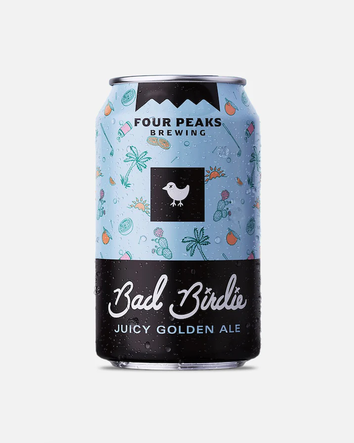 Juicy Golden Ale