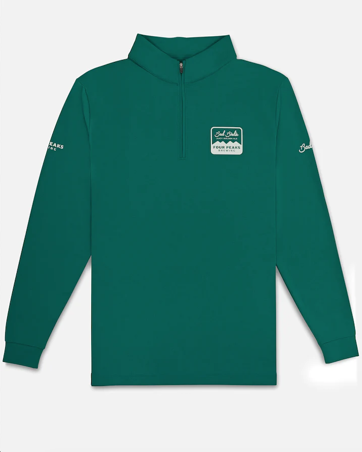 Four Peaks Aventurine Quarterzip