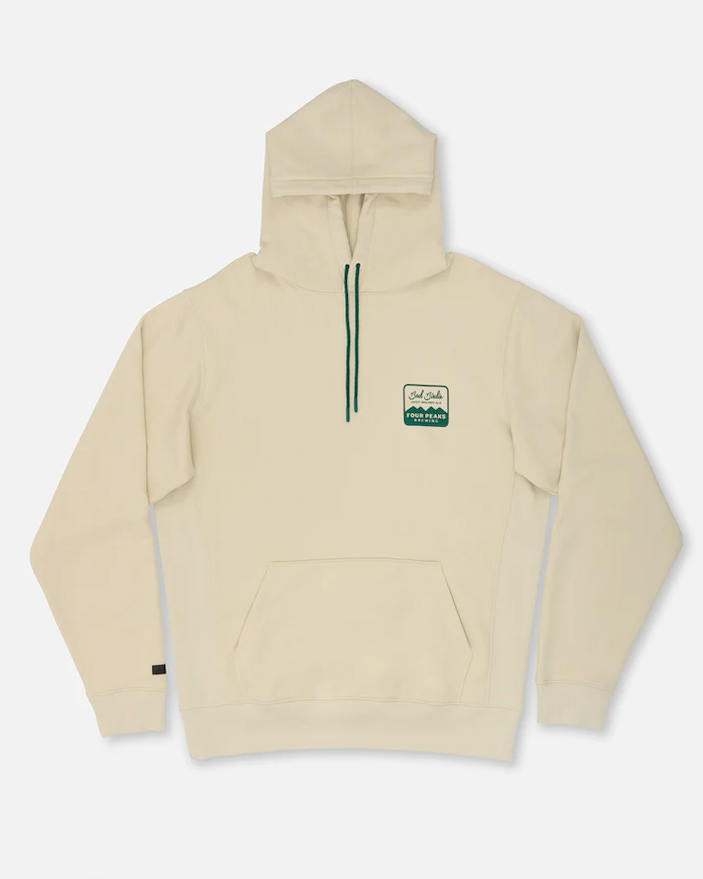 Four Peaks Sand Hoodie
