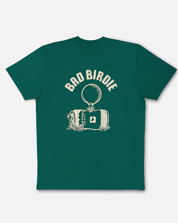 Four Peaks Graphic Tee