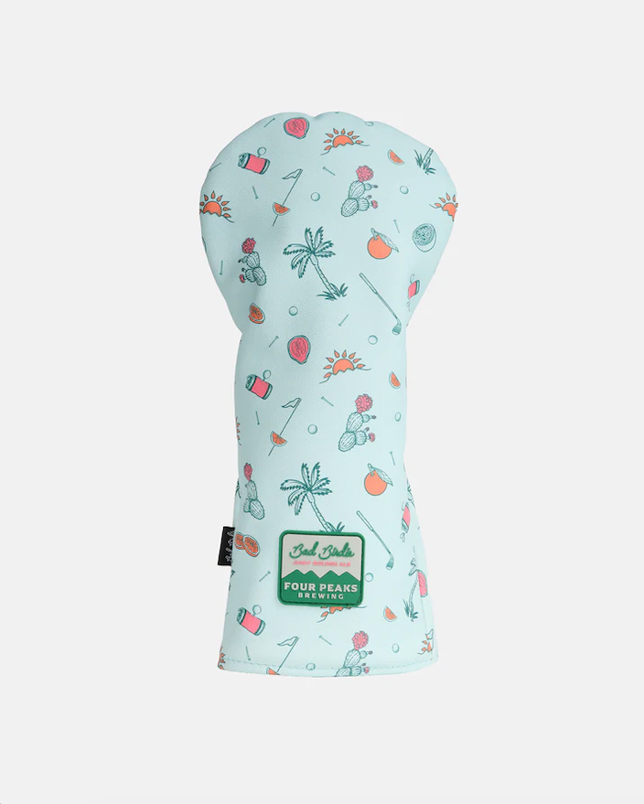 Four Peaks Driver Headcover