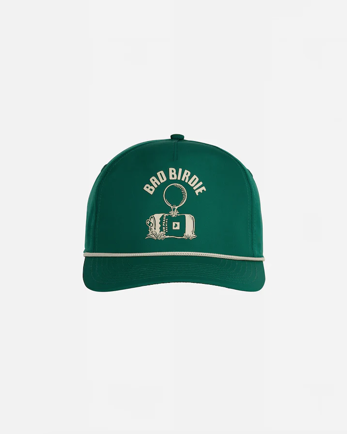 Four Peaks Rope Hat Golf Tee