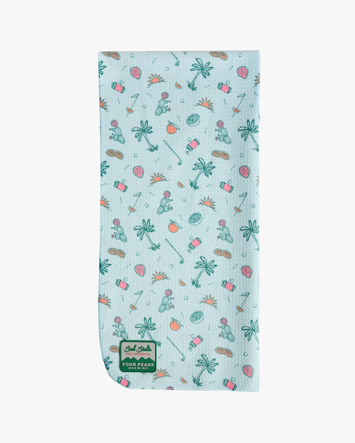 Four Peaks Towel