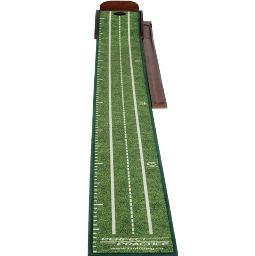 Perfect Practice Perfect Putting Mat (Compact)