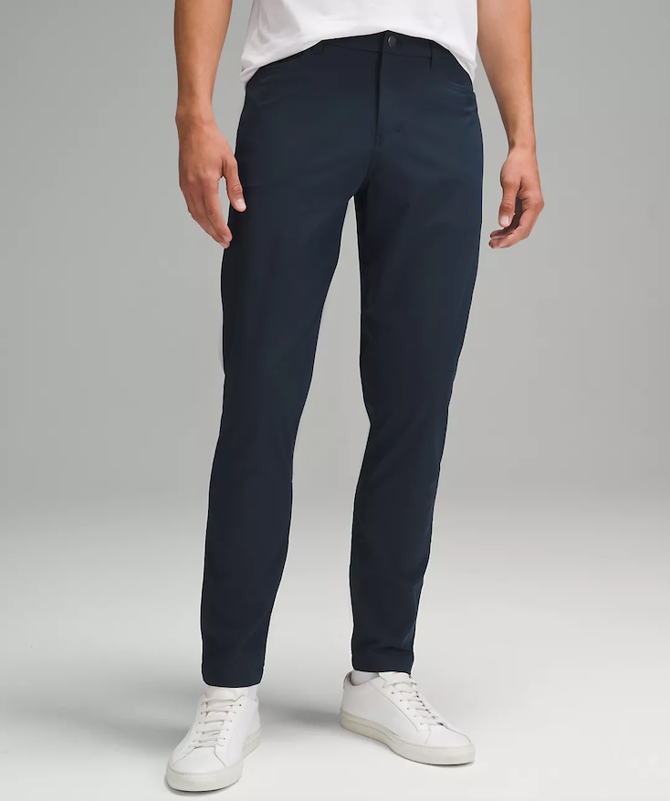 lululemon ABC Slim-Fit 5 Pocket Pant