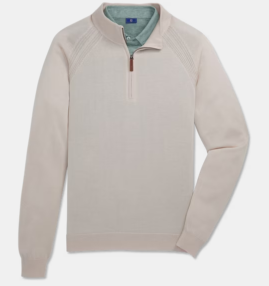 FootJoy Half-Zip Sweater