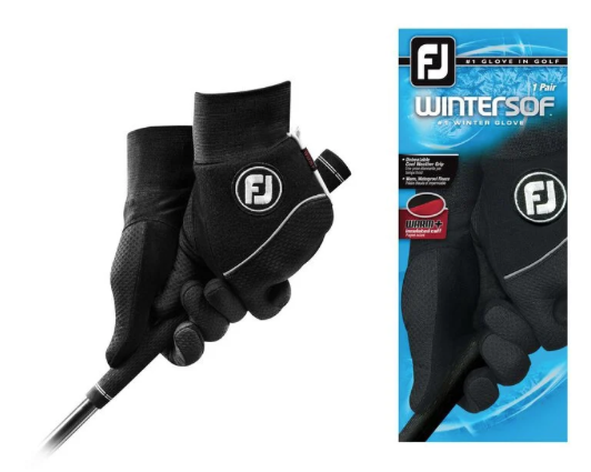FootJoy Men's WinterSof Golf Gloves