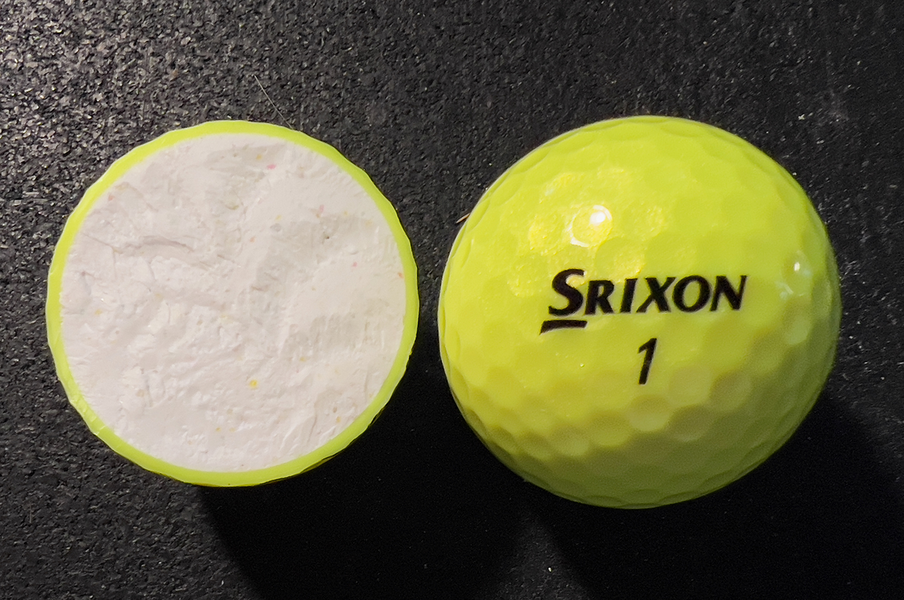Srixon Q-Star Tour