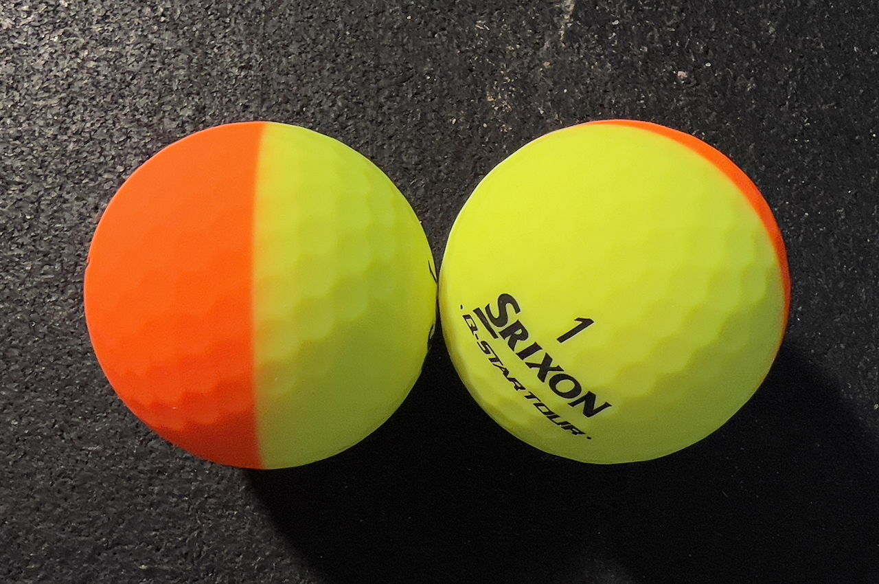 Srixon Q-Star Tour Divide