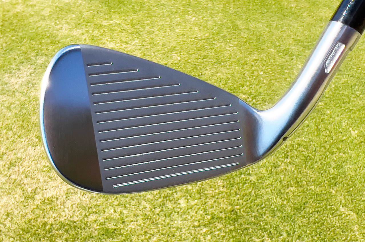 TaylorMade Qi irons
