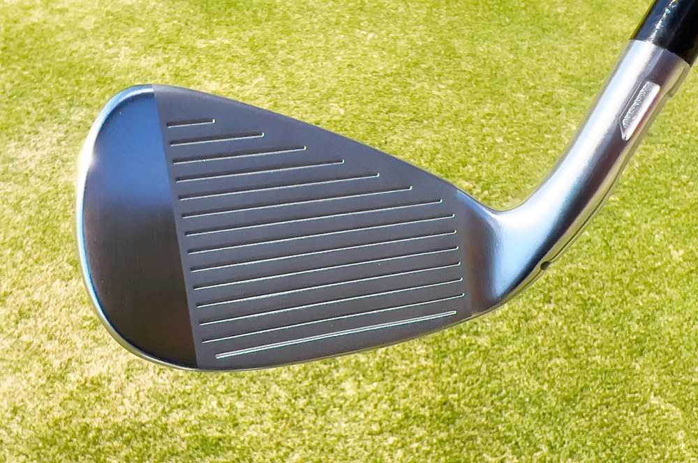 TaylorMade Qi irons