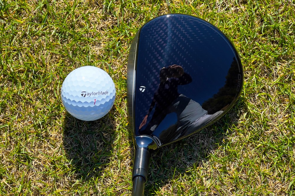 TaylorMade Qi10 fairway wood