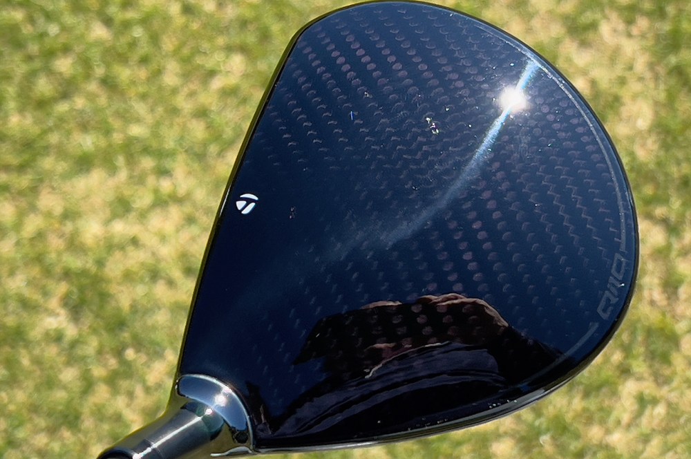 TaylorMade Qi10 fairway woods