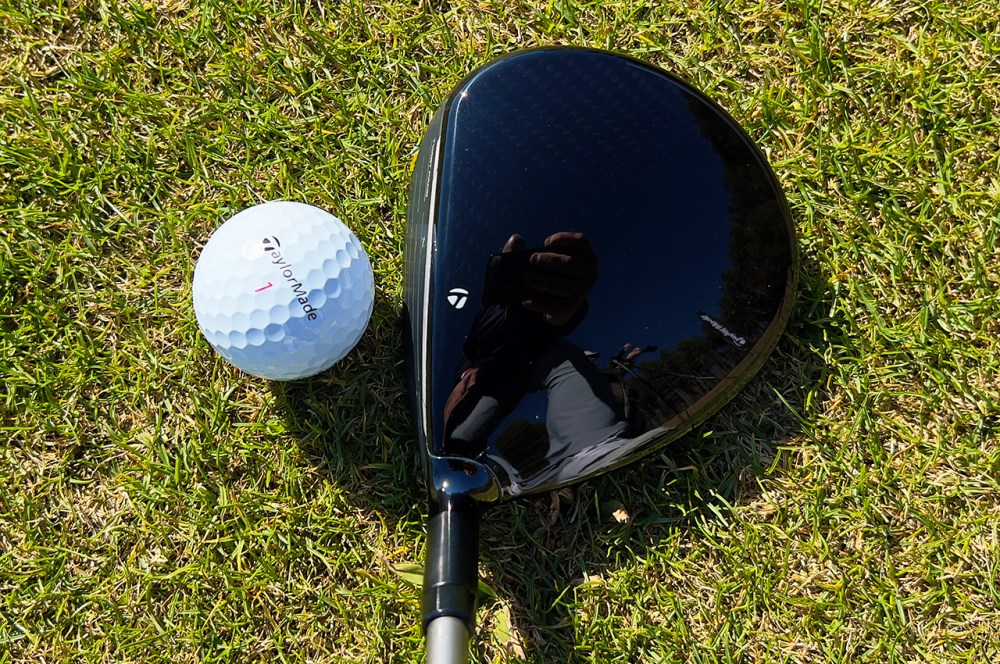 TaylorMade Qi10 Max fairway wood