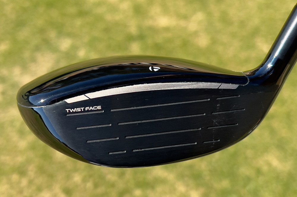 TaylorMade Qi10 Max fairway wood