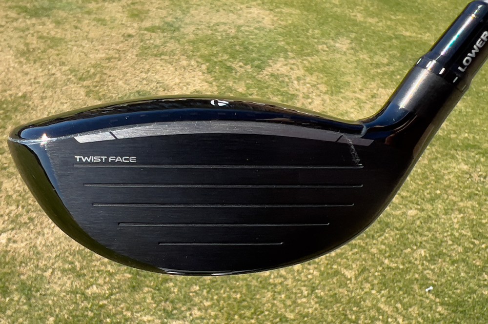 TaylorMade Qi10 Tour fairway wood