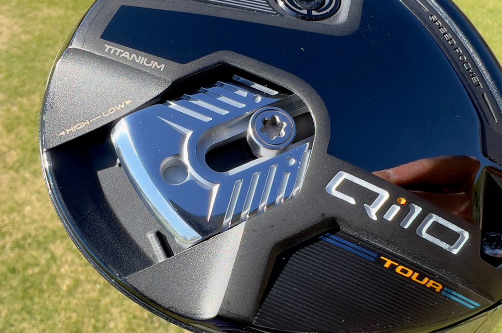 TaylorMade Qi10 Tour fairway wood