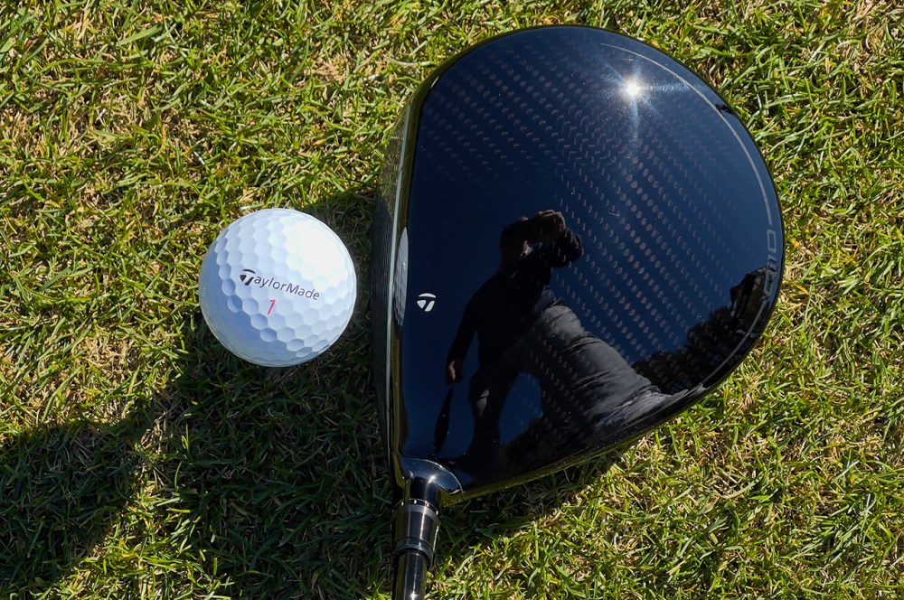 TaylorMade Qi10 driver