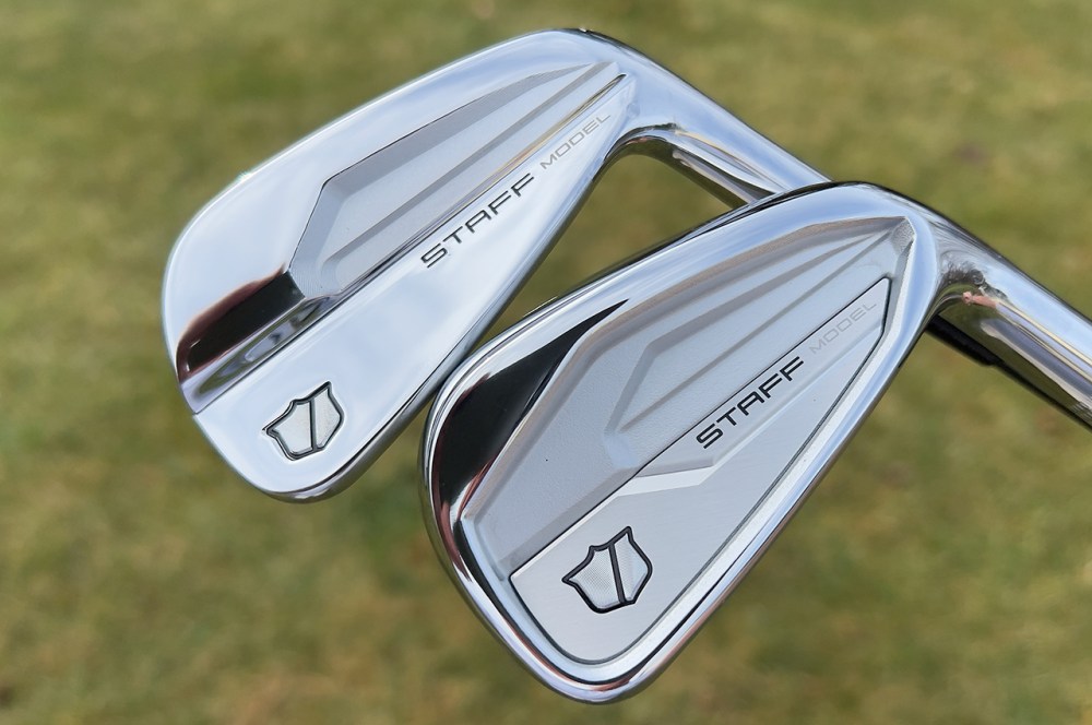 Wilson Staff Model Blade and CB 2024