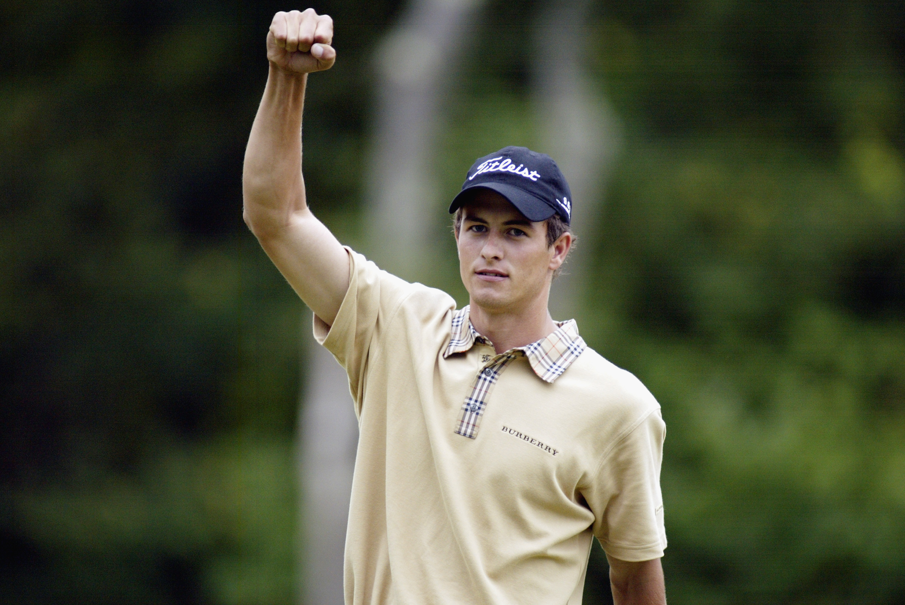 2003 Deutsche Bank Championship 