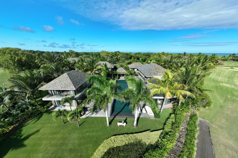 $8.7 million villa on Anahita Golf Club