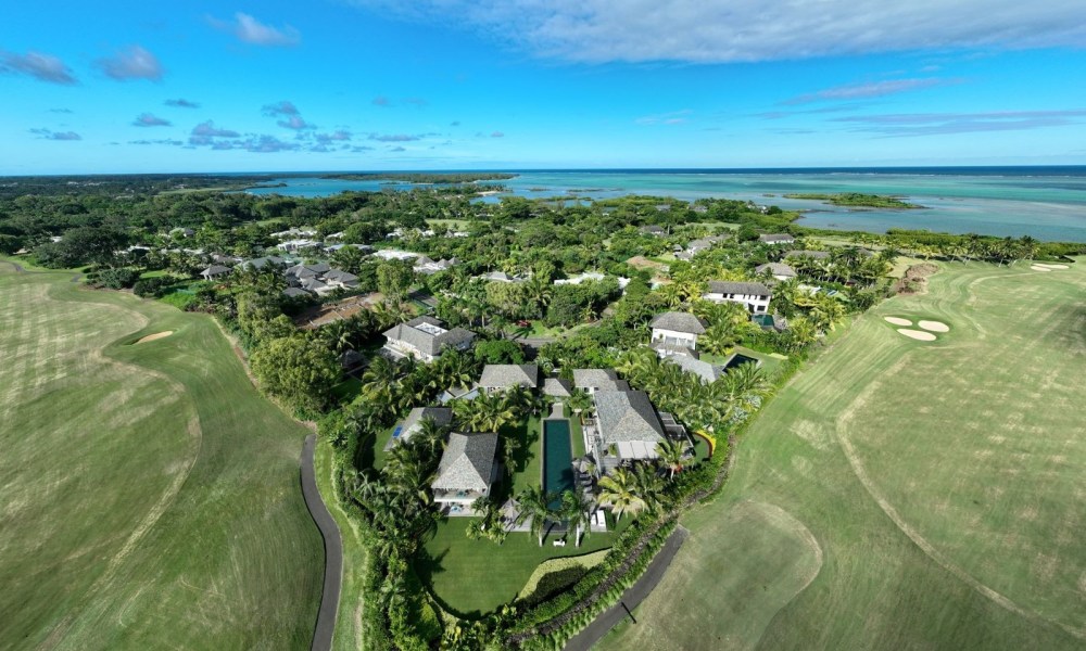 $8.7 million villa on Anahita Golf Club