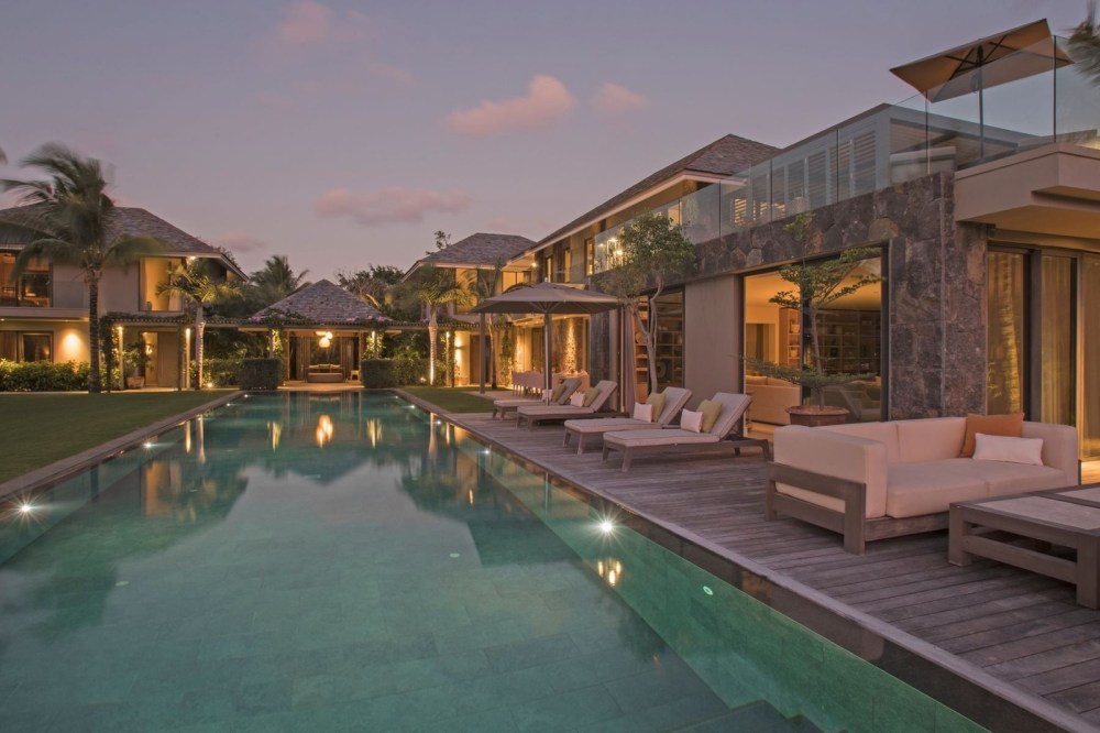 $8.7 million villa on Anahita Golf Club