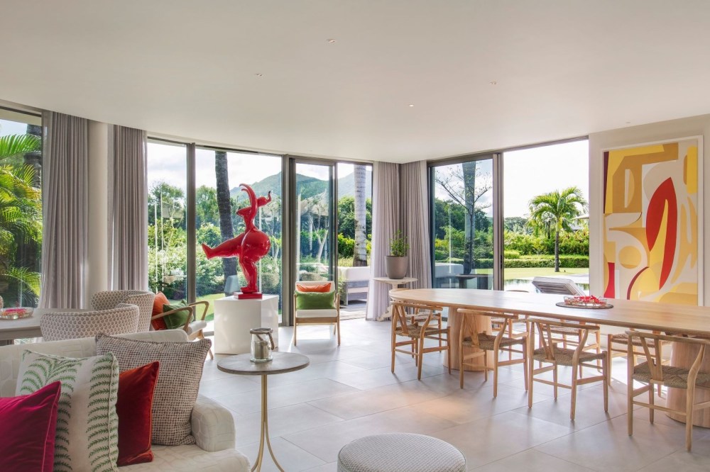 $8.7 million villa on Anahita Golf Club