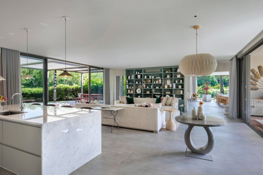 $8.7 million villa on Anahita Golf Club