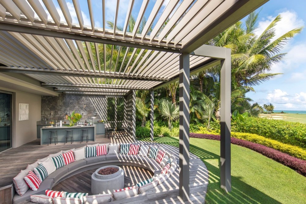 $8.7 million villa on Anahita Golf Club