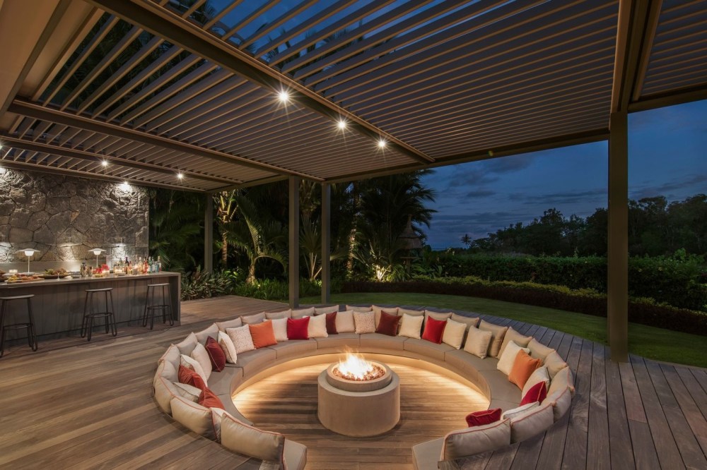 $8.7 million villa on Anahita Golf Club