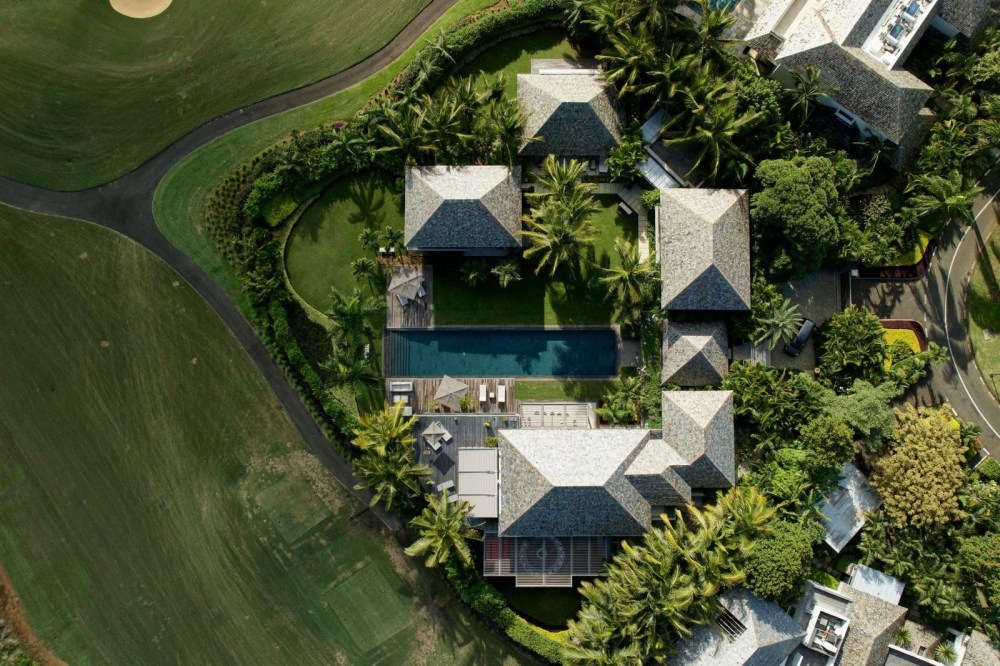 $8.7 million villa on Anahita Golf Club