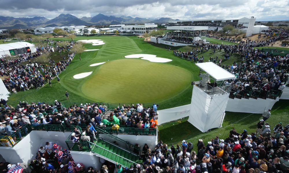 2024 WM Phoenix Open