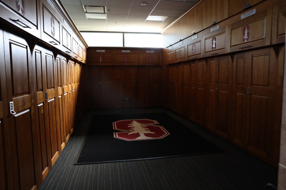 Stanford's Siebel Varsity Golf Training Complex. (Photo: Stanford Athletics)